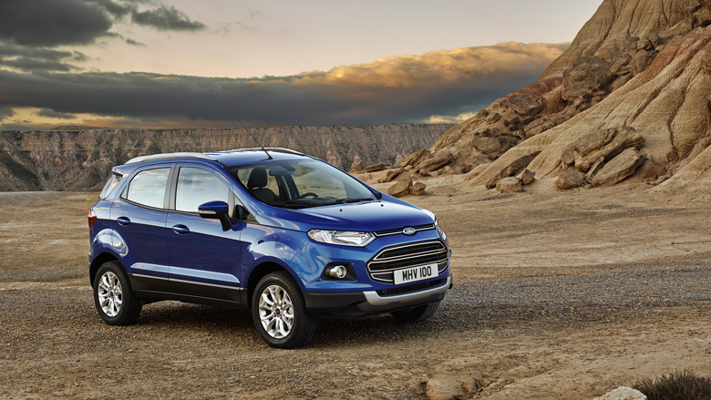 Ford va investi în continuare în Rusia, după ce vânzările în primul trimestru au urcat cu 93%