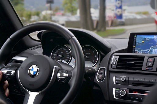 Profitul net al BMW a crescut cu 8,2% în primul trimestru, la 1,6 miliarde euro