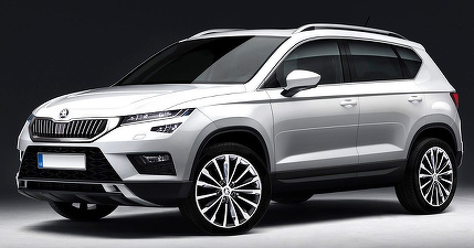 Skoda va lansa anul acesta noul SUV Kodiaq