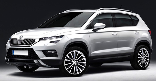 Skoda va lansa anul acesta noul SUV Kodiaq