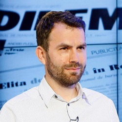 Cătălin Drulă, consilier al lui Cioloș, reclamat la DNA pentru dezvăluirea publică a unor date din licitația CNADNR