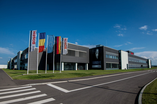 Grupul Bosch a avut vânzări de 272 mil.euro anul trecut în România și mizează pe o creștere de minim 10% în 2016