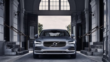 Volvo Cars a lansat în România modelele sport S90 și V90 R-Design