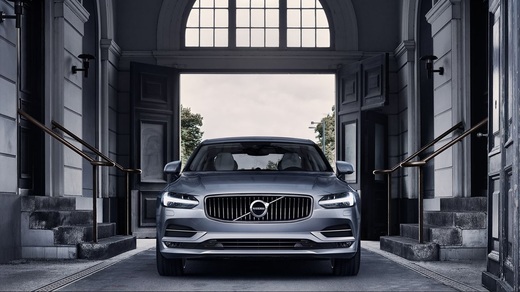 Volvo Cars a lansat în România modelele sport S90 și V90 R-Design