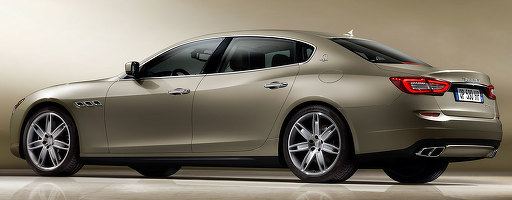Fiat Chrysler recheamă 13.000 de automobile Maserati, din cauza riscului de a se deplasa singure