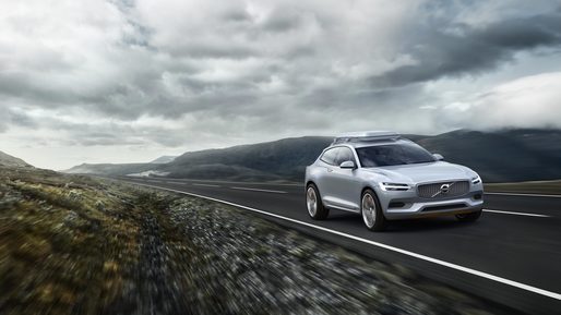 Volvo Cars vrea să construiască un vehicul autonom până în 2021, la concurență cu BMW