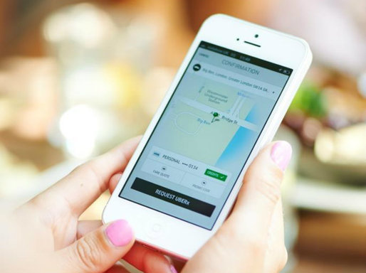 Uber se extinde din august în Cluj-Napoca. Mii de oameni au descărcat deja aplicația