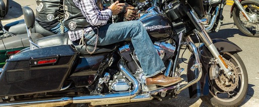 Harley-Davidson plătește o amendă de 12 milioane dolari pentru poluare