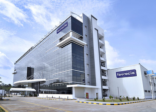 Faurecia reproiectează interioarele automobilelor autonome pentru a le face mai intuitive