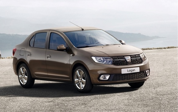 Dacia va prezenta la Salonul Auto de la Paris variantele cosmetizate ale modelelor Logan și Sandero
