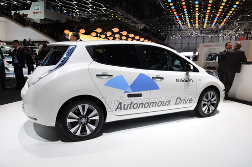 Renault-Nissan apasă pedala de accelerație în domeniul tehnologiilor autonome de condus prin achiziția unei firme de software 