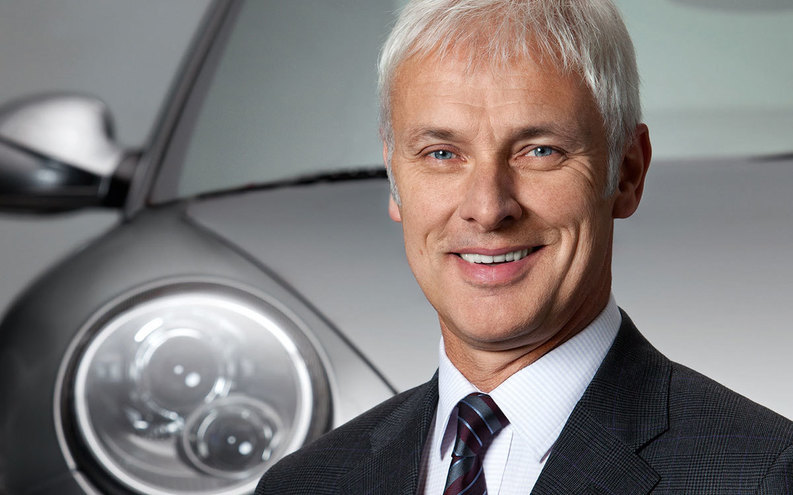 Raport: Șeful Volkswagen nu a știut înainte despre softul ilegal instalat pe mașinile diesel