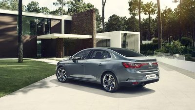Renault lansează noul Megane Sedan în România. Cât va costa