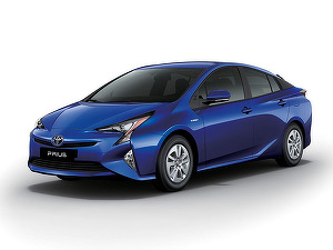 Toyota recheamă 340.000 de automobile Prius la nivel mondial, pentru probleme la frâna de mână