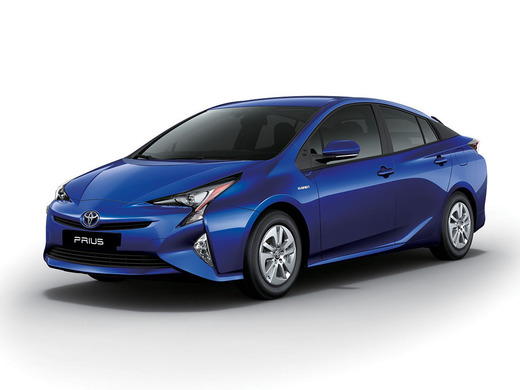 Toyota recheamă 340.000 de automobile Prius la nivel mondial, pentru probleme la frâna de mână