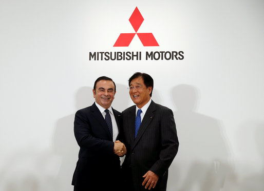 Directorul general al Renault-Nissan a fost numit președintele Mitsubishi