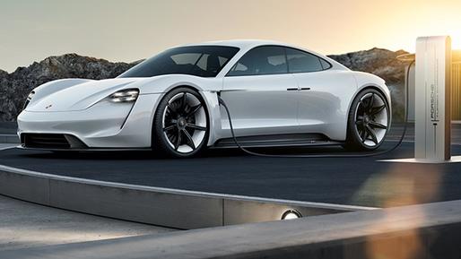 Porsche țintește livrarea a 20.000 de automobile electrice pe an