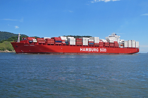 Cel mai mare transportator de containere din lume va prelua rivalul german Hamburg Süd, numărul 7 mondial