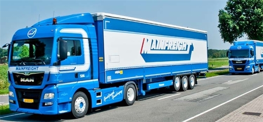 Compania de logistică Wim Bosman România își schimbă denumirea în Mainfreight Romania