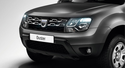 Dacia a produs un milion de mașini Duster