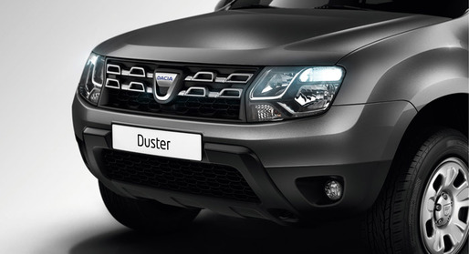 Dacia a produs un milion de mașini Duster