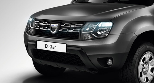 Dacia a produs un milion de mașini Duster