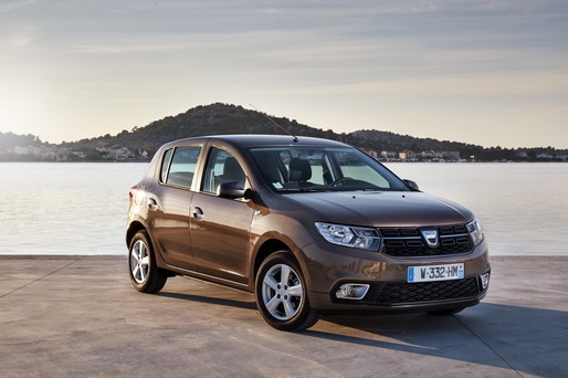 Dacia Sandero, desemnată cea mai bună mașină ieftină din Marea Britanie pentru al cincilea an 