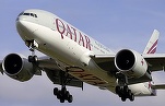 VIDEO Cea mai lungă cursă aeriană comercială directă a aterizat în Auckland la peste 16 ore după ce decolase din Doha