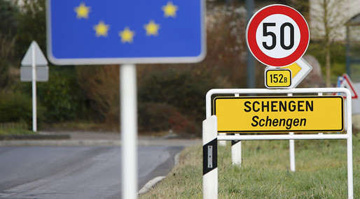 Controalele la frontierele interne din cinci state Schengen, prelungite până în mai