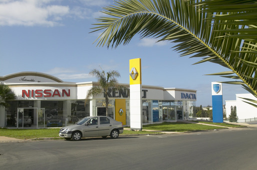 Vânzările Renault-Nissan au crescut pentru al șaptelea an. Alianța, la mai puțin de 4.000 mașini distanță de numărul trei mondial