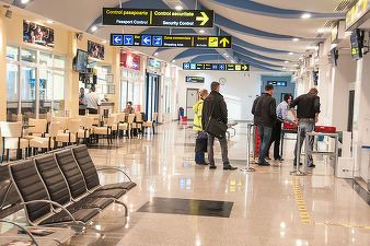 România domină clasamentul aeroporturilor europene cu cel mai rapid avans al traficului de pasageri. Presa străină: Nu veți ghici niciodată cine conduce topul!