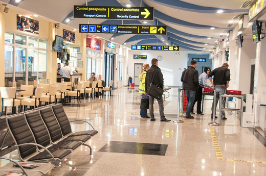 România domină clasamentul aeroporturilor europene cu cel mai rapid avans al traficului de pasageri. Presa străină: Nu veți ghici niciodată cine conduce topul!