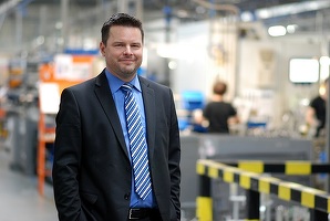 Maik Niewoehner este noul director al ContiTech România