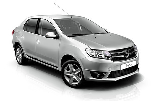 Înmatriculările de autoturisme noi Dacia în Franța au crescut cu 2,8% în primele două luni, sub ritmul de 3,2% al pieței