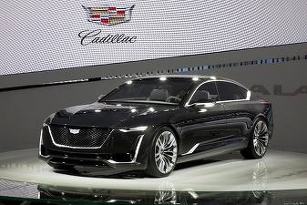 General Motors nu renunță la Europa: Cadillac și Corvette vor fi vândute în continuare