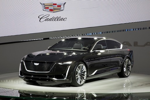 General Motors nu renunță la Europa: Cadillac și Corvette vor fi vândute în continuare