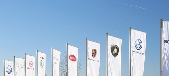 Volkswagen Group a înregistrat a doua lună de scăderi la nivel global