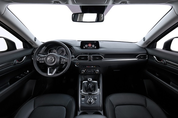 FOTO Noua Mazda CX-5 va fi lansată în Europa în luna mai și va sosi în România în această vară