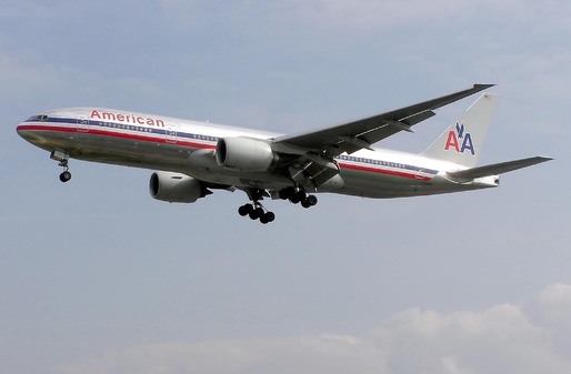 American Airlines investește 200 milioane de dolari într-o participație la China Southern Airlines