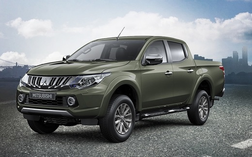 Mitsubishi ar putea vinde mașini Renault în Asia de Sud Est. Pickup-ul L200 va oferi platforma pentru viitoarea Navara