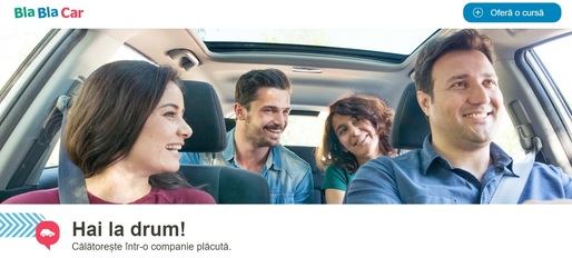 BlaBlaCar vrea să ofere șoferilor din aplicație mașini Opel în leasing