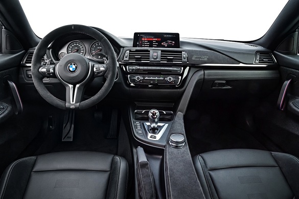 FOTO BMW anunță noul M4 CS, cu motor de 460 CP, și o nouă nomenclatură pentru familia M