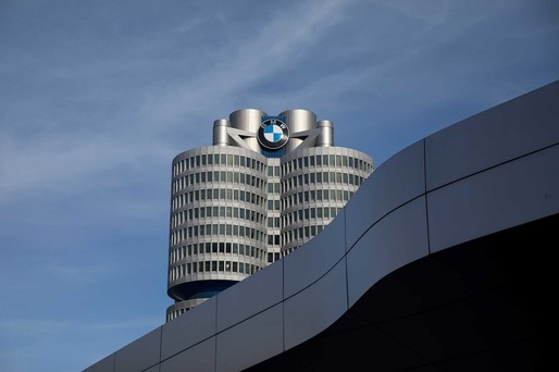 BMW anunță rezultate peste așteptări în trimestrul 1 din 2017. Profitul în sectorul auto a scăzut ușor față de anul trecut