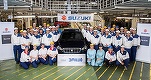 Suzuki a produs 3 milioane de vehicule în uzina din Ungaria, începând din 1991