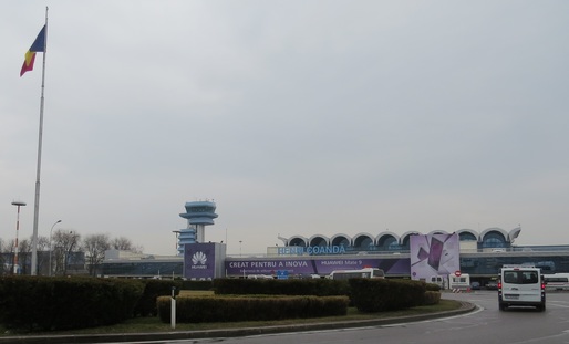 Mesaj de la FP: Aeroporturi București crește foarte repede. Are nevoie de investiții în noi terminale