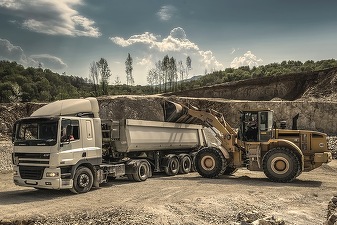 Piața de vehicule comerciale din UE a crescut cu 10% în martie. România a înregistrat o scădere de 5,2%, dar pe T1 este pe plus
