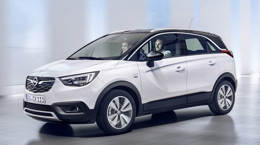 Noul Opel Corsa va fi construit pe platforma Peugeot 208/Citroen C3