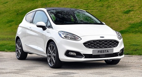 FOTO Noul Ford Fiesta va fi prezentat în avanpremieră în România, la Cluj-Napoca