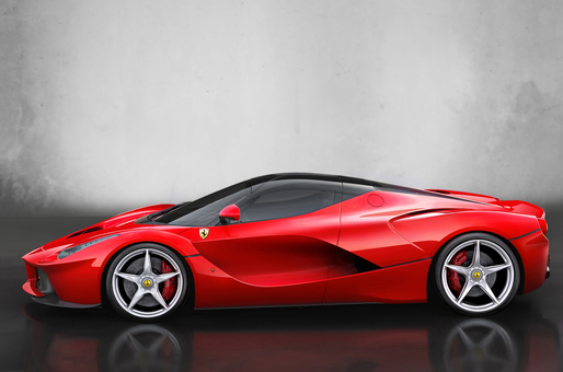 Profitul Ferrari a crescut cu 36% în primul trimestru, la 242 milioane de euro, datorită cererii ridicate