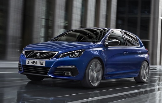 Peugeot 308 facelift a fost prezentat oficial. Comenzile și livrările vor fi disponibile în toamnă